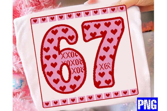 Download 67 Valentines Day PNG, Six Seven Meme PN - 67 valentines day png Collection
