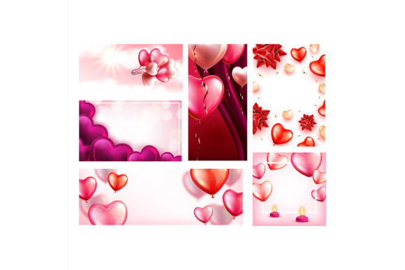 Download Valentines Day Sale Promotion Posters - Premium Bundle