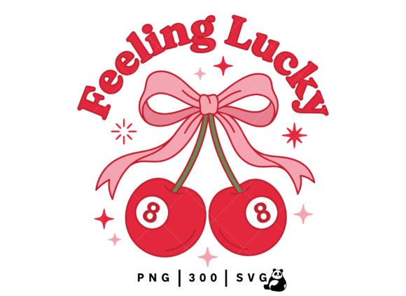 Download Feeling Lucky Valentine Png Svg - Premium Bundle